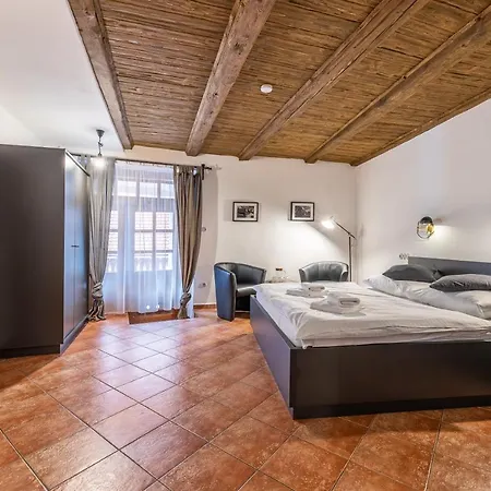 Apartament Baron Czeski Krumlow