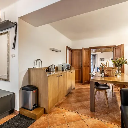 Baron Apartment