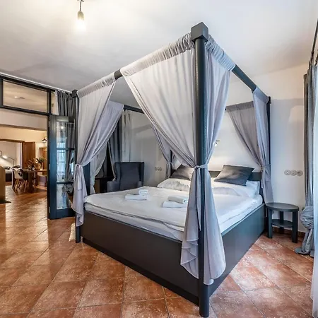 Apartament Baron Czeski Krumlow