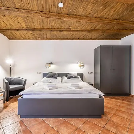 Apartament Baron Czeski Krumlow