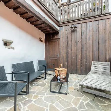Apartament Baron Czeski Krumlow