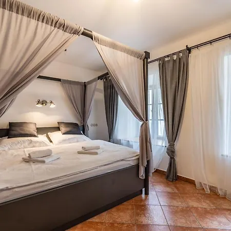 Baron Apartament Czeski Krumlow
