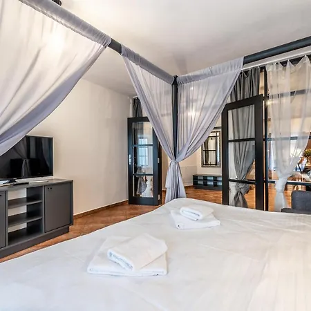 Apartament Baron *