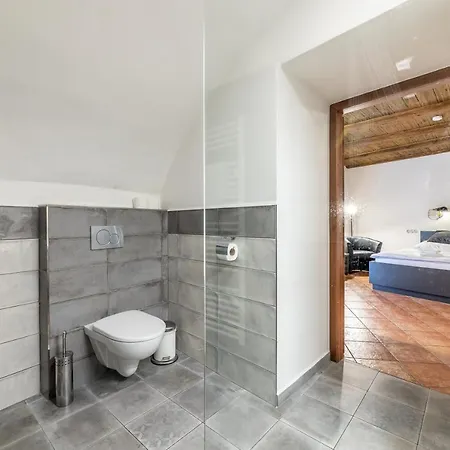 Baron Apartament Czeski Krumlow