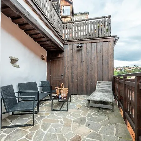 Apartament Baron Czeski Krumlow