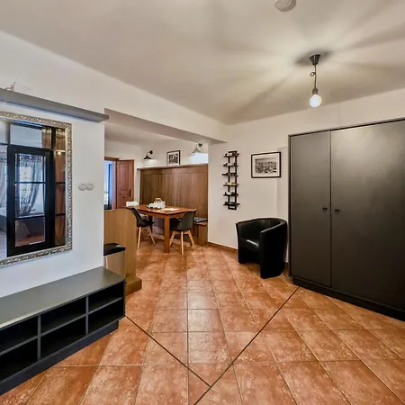 Appartement Baron Český Krumlov