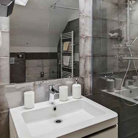 Appartement Baron Český Krumlov