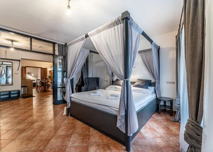 Appartement Baron Český Krumlov