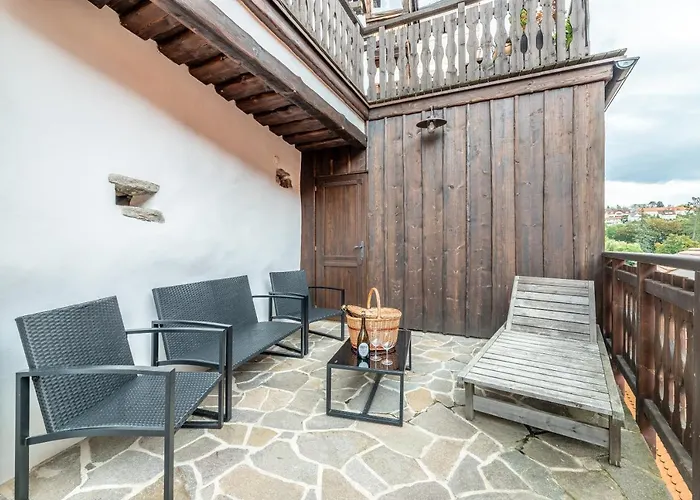 Appartement Baron Český Krumlov