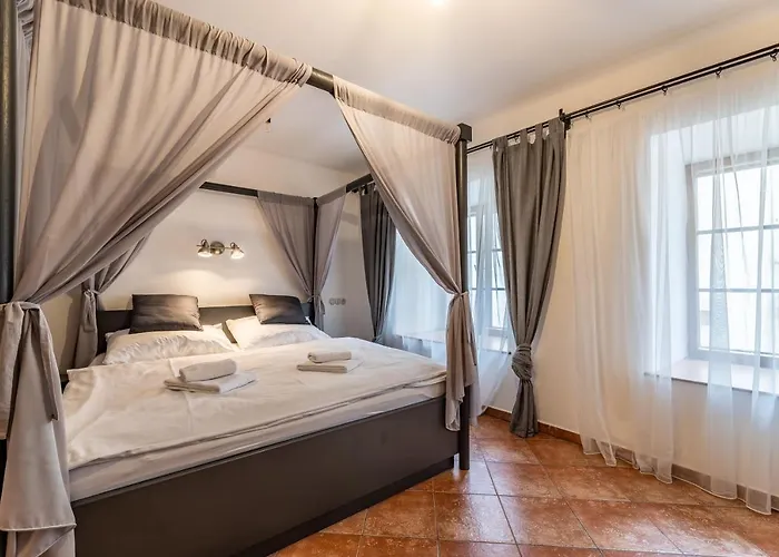 Baron Appartement Český Krumlov