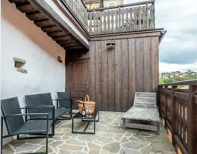 Lejlighed Baron Český Krumlov